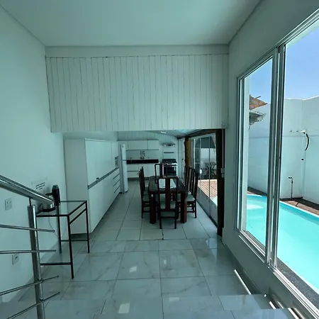 Casa Com Piscina Em Xangri-La Rs Villa Exterior photo