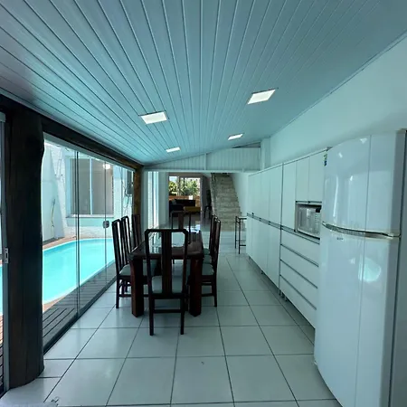 Casa Com Piscina Em Xangri-La Rs Villa Exterior photo