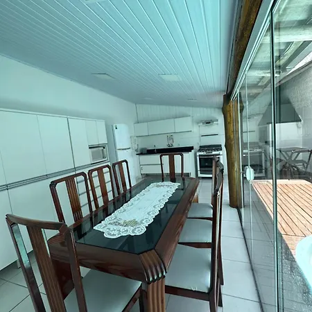 Casa Com Piscina Em Xangri-La Rs Villa Exterior photo