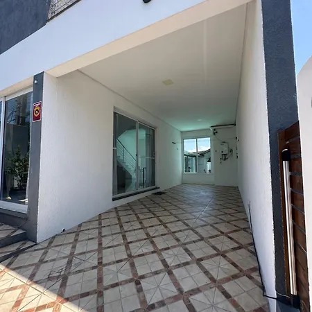 Casa Com Piscina Em Xangri-La Rs Villa Exterior photo