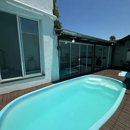 Casa Com Piscina Em Xangri-La Rs Villa Exterior photo