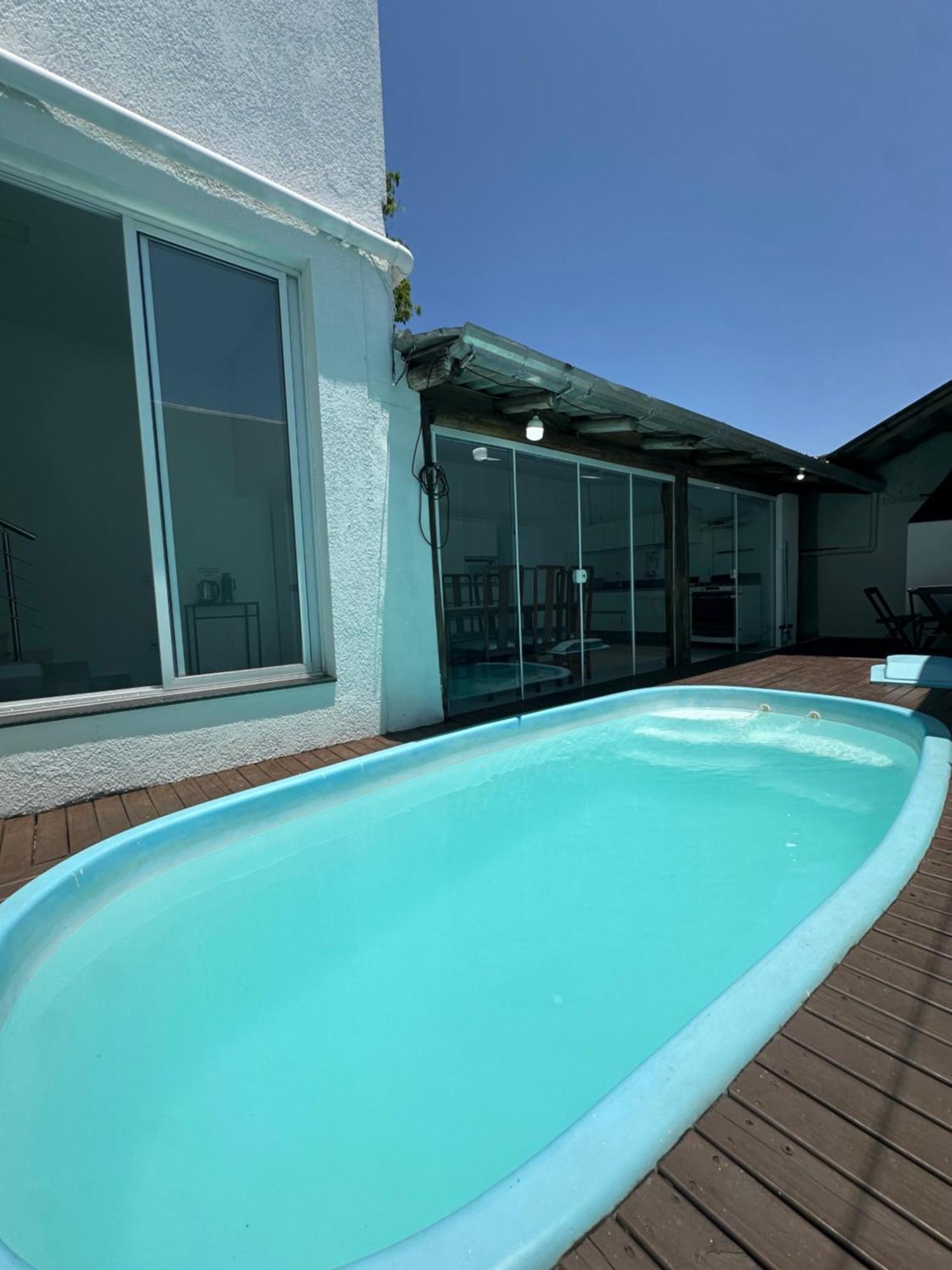 Casa Com Piscina Em Xangri-lá Rs Casa de Férias